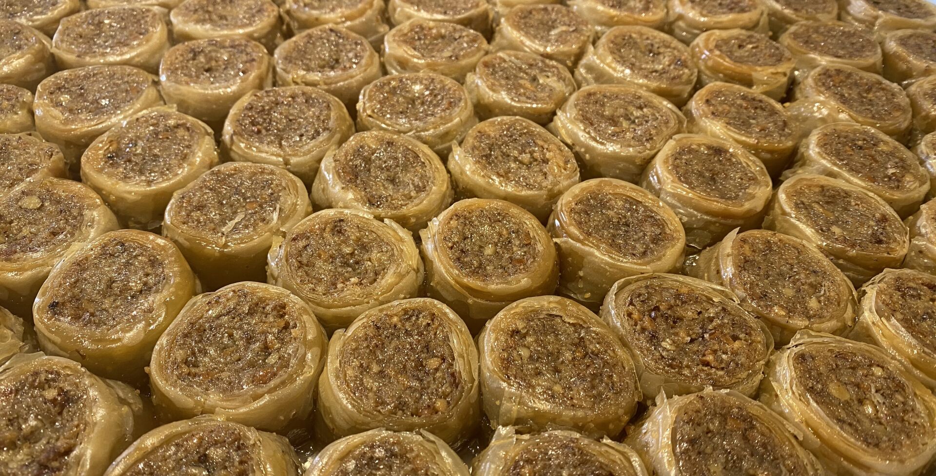 CEVİZLİ SARAY SARMASI