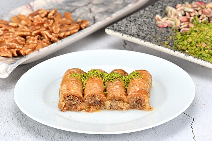 CEVİZLİ SARI BURMA